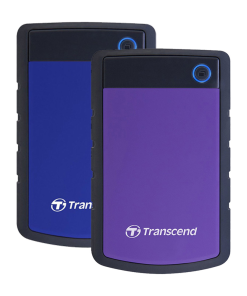HDD GẮN NGOÀI TRANSCEND H3P 2TB