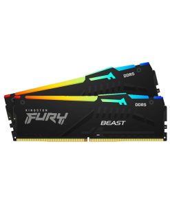 RAM KINGSTON 16G/5600 FURY RGB KIT (2x8G)