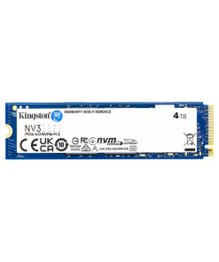 SSD KINGSTON 4TB SNV3S GEN4 4X4