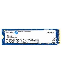 SSD KINGSTON 500G SNV3S GEN4 4X4