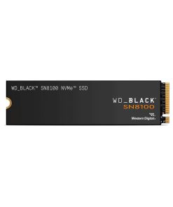SSD WD 2TB SN8100 BLACK NVME PCIE  GEN 5