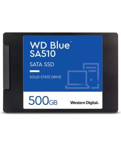 SSD WD 500G BLUE 2.5" SATA