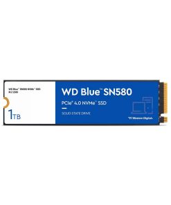 SSD WD 1TB SN580 BLUE NVMe PCIe GEN4