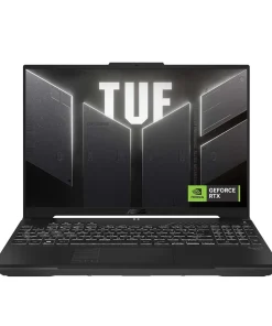 Laptop Gaming Asus TUF F16 FX607VU-RL045W (Core i5-H210H | 16GB | RTX 4050 6GB | 16.1" FHD+ 144Hz | Xám)