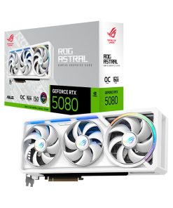 VGA ASUS ROG-ASTRAL-RTX5080-O16G-WHITE