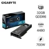 VGA GIGABYTE W7800 AI TOP 32G
